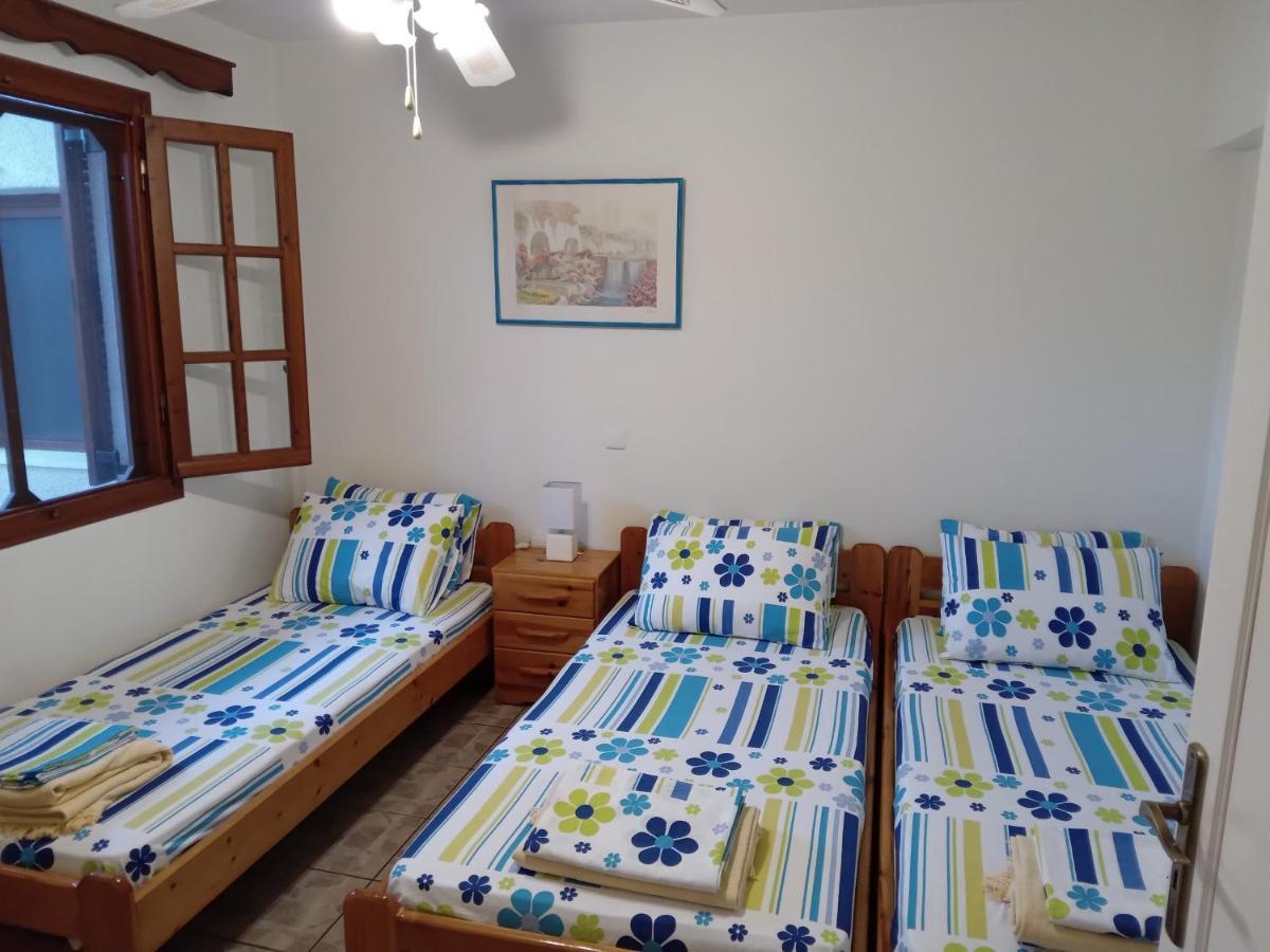 Fantastic House With A Wonderful View Of The Sea Villa Kapotidhes Exterior photo