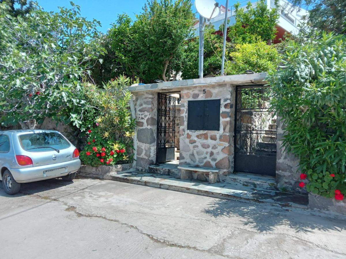 Fantastic House With A Wonderful View Of The Sea Villa Kapotidhes Exterior photo