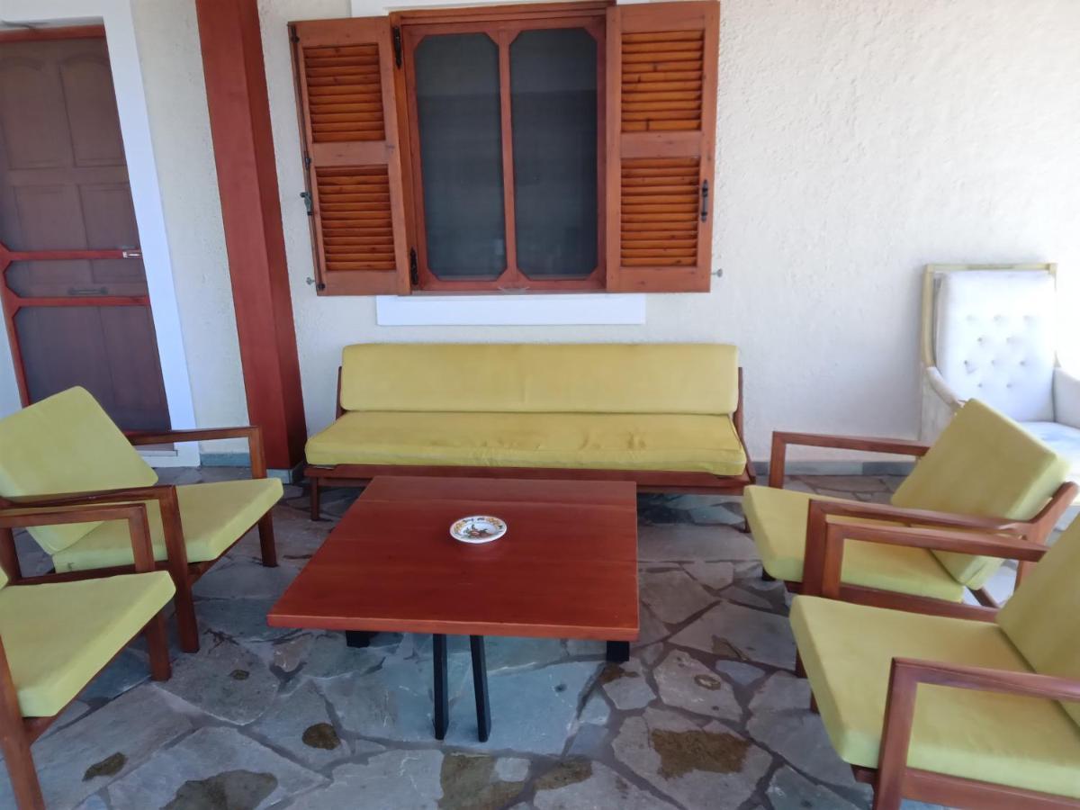Fantastic House With A Wonderful View Of The Sea Villa Kapotidhes Exterior photo